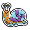 Jibbitz Crocs Chill Snail, Crocs Jibbitz