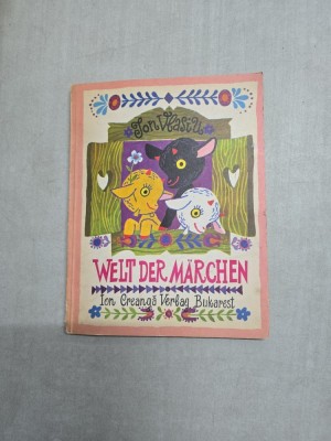 Welt der M&amp;auml;rchen - Ion Vlasiu foto