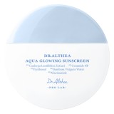 Crema de fata cu protectie solara SPF 50+ PA++++ Aqua Glowing, 45 ml, Dr. Althea