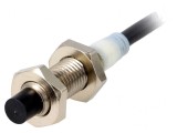 Senzor Inductiv PNP NO 0-4mm 12-24VDC M8 IP67 200mA 2M
