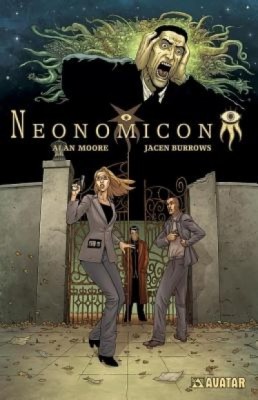 Alan Moore&amp;#039;s Neonomicon foto