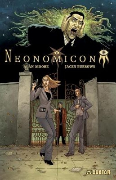 Alan Moore&#039;s Neonomicon