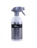 Koch Chemie S0.02 Spray Sealant Auto, 500ml - Protectie Vopsea Rapida, Efect Hidrofob si Luciu Intens