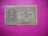 HOPCT 1 FRANC 1917 BELGIA -RARA -RARA
