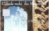 Ion Zubașcu - Colinde Vechi Din Maramureș, Caseta audio