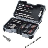 Set mixt 35 accesorii Pro-Mix pentru lemn, Bosch