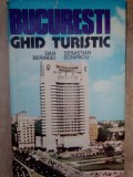 Dan Berindei - Ghid turistic Bucuresti (Editia: 1980)