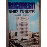Dan Berindei - Ghid turistic Bucuresti (Editia: 1980)