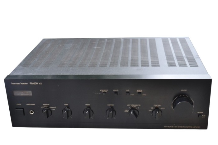 Amplificator Harman Kardon PM 650 VXI