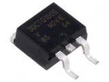 Diodă Schottky SMD 100V 15A D2PAK