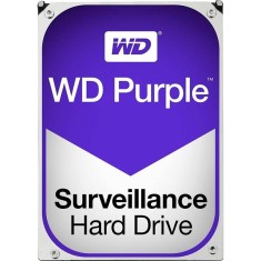 Hard disk WD New Purple 2TB SATA-III 3.5 inch 64MB IntelliPower foto