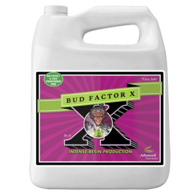 Fertilizant Bud Factor X 250ml Advanced Nutrients foto