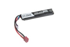 Acumulator LiPo 7.4 V 1200mAh 15/30C Deans Specna Arms