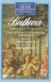 Ludwig Van Beethoven / Concertgebouworkest / Sir Colin Davis / Arthur Grumiaux - Violinkonzert D-Dur Op. 61, Caseta audio