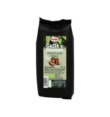 Cafea &amp;amp; Canepa Bio Salomoni 250gr foto