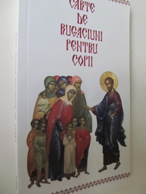 Carte de rugaciuni pentru copii - L. S. Desartovici foto