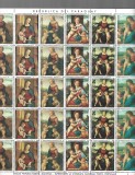 paraguay picturi mnh 3 poze