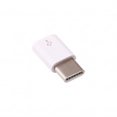 Adaptor micro (mama) to USB &ndash; C (tata) pentru Raspberry Pi 4