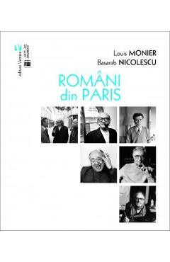 Romani din Paris - Louis Monier, Basarab Nicolescu foto