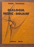Dialogul medic-bolnav - Virgil Enatescu - Carte