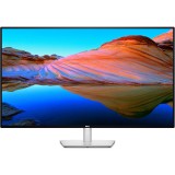 Monitor LED IPS DELL UltraSharp U4323QE, 43, 4K, 60Hz, argintiu