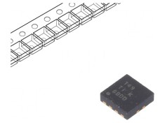 Stabilizator de Tensiune LDO 1,25V 0,4A SON8