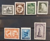 Romania 1922 - Incoronarea regelui Ferdinand l la Alba Iulia