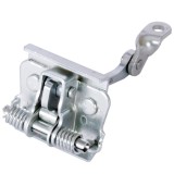 Opritor usa, limitator PEUGEOT 607 (9 ), 12.1999-10.2010, fata, partea stanga=dreapta,