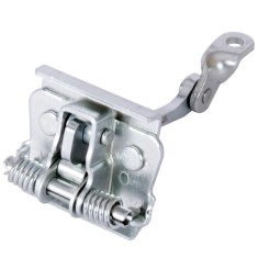 Opritor usa, limitator PEUGEOT 607 (9 ), 12.1999-10.2010, fata, partea stanga=dreapta,