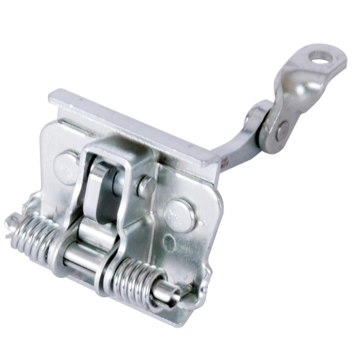 Opritor usa, limitator PEUGEOT 607 (9 ), 12.1999-10.2010, fata, partea stanga=dreapta,