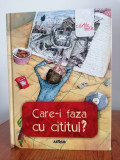Liviu Papadima (coordonator), Care-i faza cu cititul?, ediție cartonată
