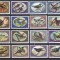 DB1 Fauna Pasari 1994 Zambia 16 v. MNH