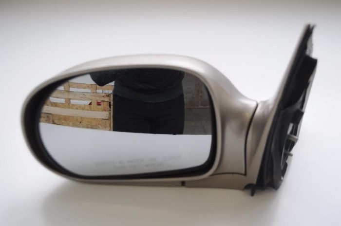 Oglinda laterală st&acirc;nga CITRO&Euml;N BERLINGO Furgon M_ 2003 1551909