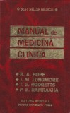 R. A. Hope, J. M. Longmore, T. S. Hodgetts, P. S. Ramrakha - Manual de medicina