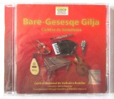 CD: Bare-Gesesqe Gilja / Cantece de sarbatoare. CD original, holograma, in tipla
