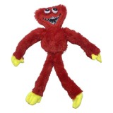 Jucarie de plus Huggy Wuggy rosu 50cm