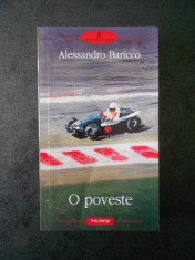 ALESSANDRO BARICCO - O POVESTE