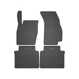 Covorase Presuri interior cauciuc Premium dedicate Audi A8 D5 caroserie scurta 2017-2022, ALM