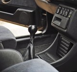 Fusta schimbator din piele naturala VW Golf 2 Jetta MK2 NOU