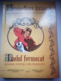 Inelul fermecat - Basme populare rusesti - Editie bilingva romana-rusa