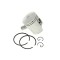 KIT Piston PEUGEOT BUXY 50, 40.5mm, bolt de 12mm, Blade