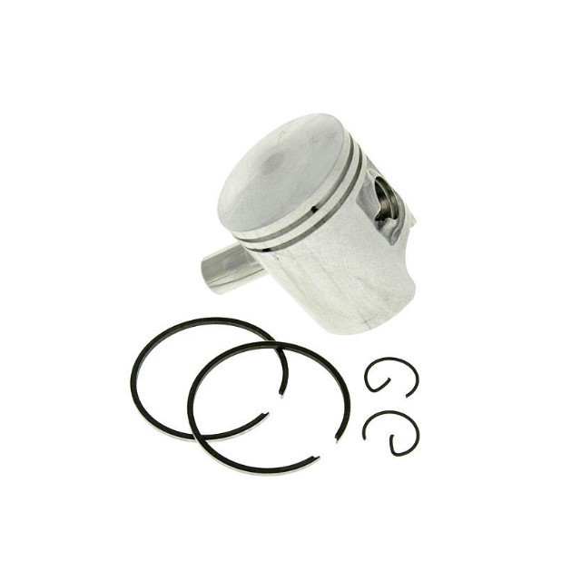 KIT Piston PEUGEOT BUXY 50, 41mm, bolt de 12mm, Blade