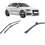 Cumpara ieftin Set 3 stergatoare AUDI A3 (8V1, 8VK) 2012-2020, pentru parbriz si luneta, Bosch Aerotwin-Aerotwin
