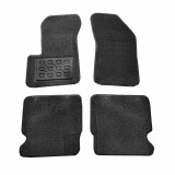 Covorase mocheta Dodge Avanger 2007-&amp;gt;2012, Negre, set de 4 bucati