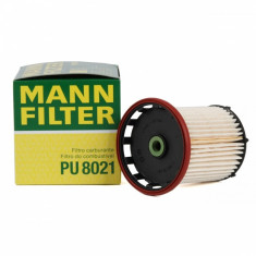 Filtru Combustibil Mann Filter PU8021 foto
