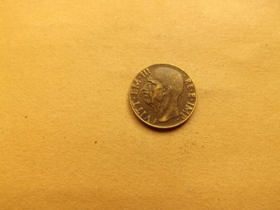 Italia 10 Centesimi 1943 foto