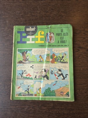 Pif Vaillant - nr. 1093/1966 foto
