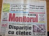 Ziarul monitorul 17 ianuarie 2000