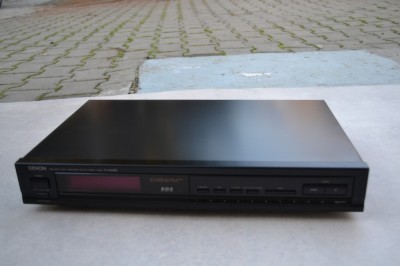 Tuner Denon TU 580 RD foto