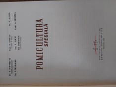 Pomicultura speciala de Bordeianu